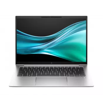 HP EliteBook 840 G11 A26Q9EA φορητός υπολογιστής, Intel Core Ultra 7 155U vPro, 35,6 cm (14 ιντσών) WUXGA (1920 x 1200) Sure View, 16 GB DDR5 (2x8GB), 512 GB SSD, Wi-Fi 6E, 4G LTE, αναγνώστης δακτυλικών αποτυπωμάτων, Windows 11 Pro, AI PC, γερμανικό πληκτ