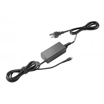 Τροφοδοτικό HP 45W USB-C LC, Φορητός υπολογιστής, 45 W, Business, 5 - 35 °C, -20 - 85 °C, 20 - 95%