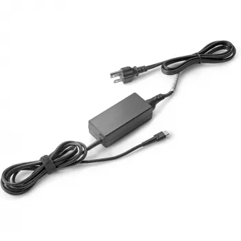 Τροφοδοτικό HP 45W USB-C LC, Φορητός υπολογιστής, 45 W, Business, 5 - 35 °C, -20 - 85 °C, 20 - 95%