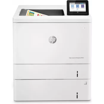 HP Color LaserJet Enterprise M555x, Laser, Έγχρωμος, 1200 x 1200 DPI, A4, 38 ppm, Εκτύπωση διπλής όψης