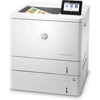 HP Color LaserJet Enterprise M555x, Laser, Έγχρωμος, 1200 x 1200 DPI, A4, 38 ppm, Εκτύπωση διπλής όψης