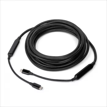 Καλώδιο Owl Labs USB-C σε USB-C SuperSpeed (16 πόδια / 4,87 m) για Meeting Owl 4+