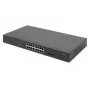 Μη διαχειριζόμενος διακόπτης Digitus DN-95347-2 16-Port Gigabit Ethernet 1U