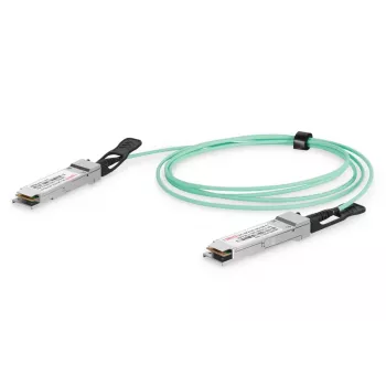Ενεργό οπτικό καλώδιο DIGITUS 100G QSFP28 σε QSFP28 MMF 850nm 10m