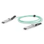 Ενεργό οπτικό καλώδιο DIGITUS 100G QSFP28 σε QSFP28 MMF 850nm 10m