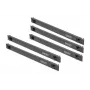 Τυφλό κάλυμμα 1U Digitus DN-97651-5 για δίκτυο και rack διακομιστών