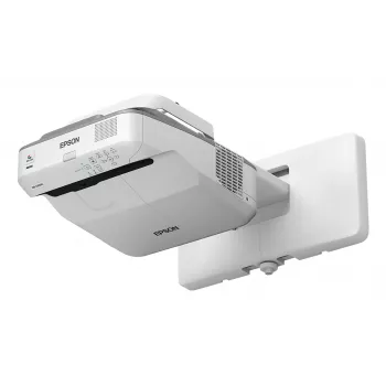 Epson EB-685W Προβολέας Ultra Μικρής Απόστασης 3500 ANSI Lumen 3LCD WXGA (1280x800) Λευκό, Γκρι