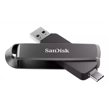 WESTERN DIGITAL Sandisk Extreme Pro Dual Drive – 1 TB USB Stick – Μεταλλικό 1000/900 MB/s