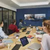 HP Poly Studio X72 All-In-One Video Bar χωρίς ασύρματο module ή καλώδιο τροφοδοσίας TAA