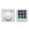 LOGITECH Mx Creative Console Ανοιχτό γκρι - Emea28i-935
