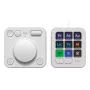 LOGITECH Mx Creative Console Ανοιχτό γκρι - Emea28i-935
