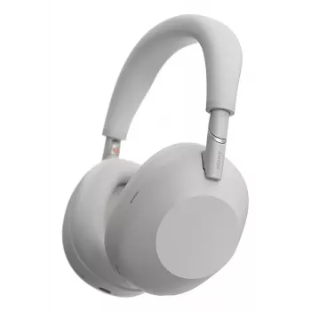 Sony WH-1000XM6 Ακουστικά Ενσύρματα & Ασύρματα Κεφαλόδεσμος Τηλεφωνικές κλήσεις/Μουσική/Άθληση/Καθημερινή χρήση USB Type-C Bluetooth Γκρι