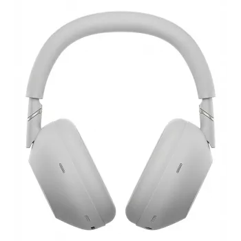 Sony WH-1000XM6 Ακουστικά Ενσύρματα & Ασύρματα Κεφαλόδεσμος Τηλεφωνικές κλήσεις/Μουσική/Άθληση/Καθημερινή χρήση USB Type-C Bluetooth Γκρι
