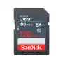 WESTERN DIGITAL SanDisk Ultra 128 GB SDXC Κάρτα μνήμης 100 MB/s