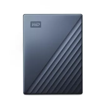 WESTERN DIGITAL Σκληρός Δίσκος - MY PASSPORT ULTRA - 5 TB - USB-C 3.2 Gen 1 - Blue