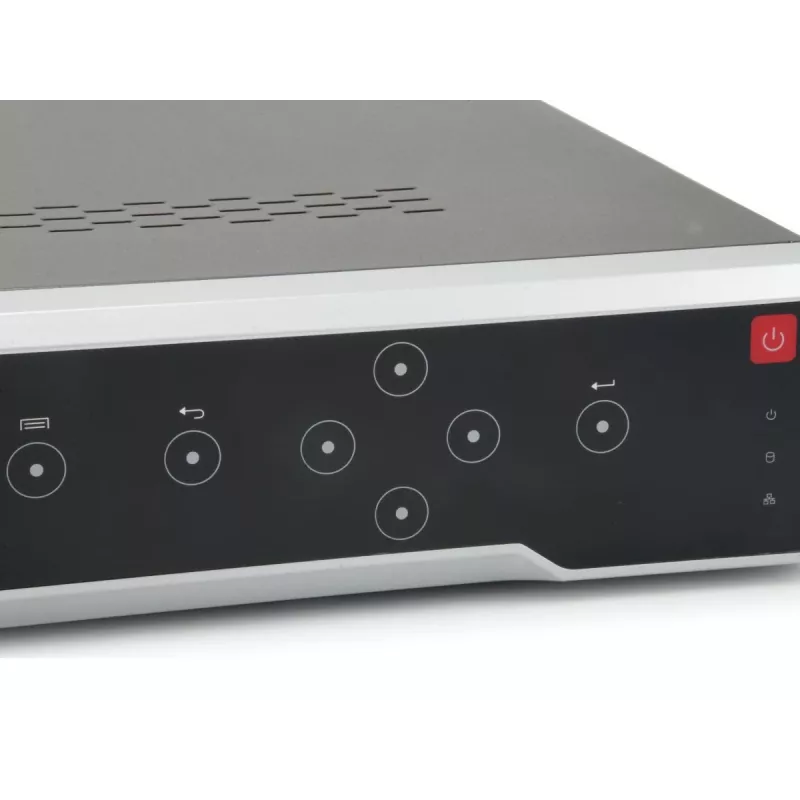 LevelOne NVR-1332 4-Bay Καταγραφέας βίντεο δικτύου H.265 32 κανάλια 3840x2160