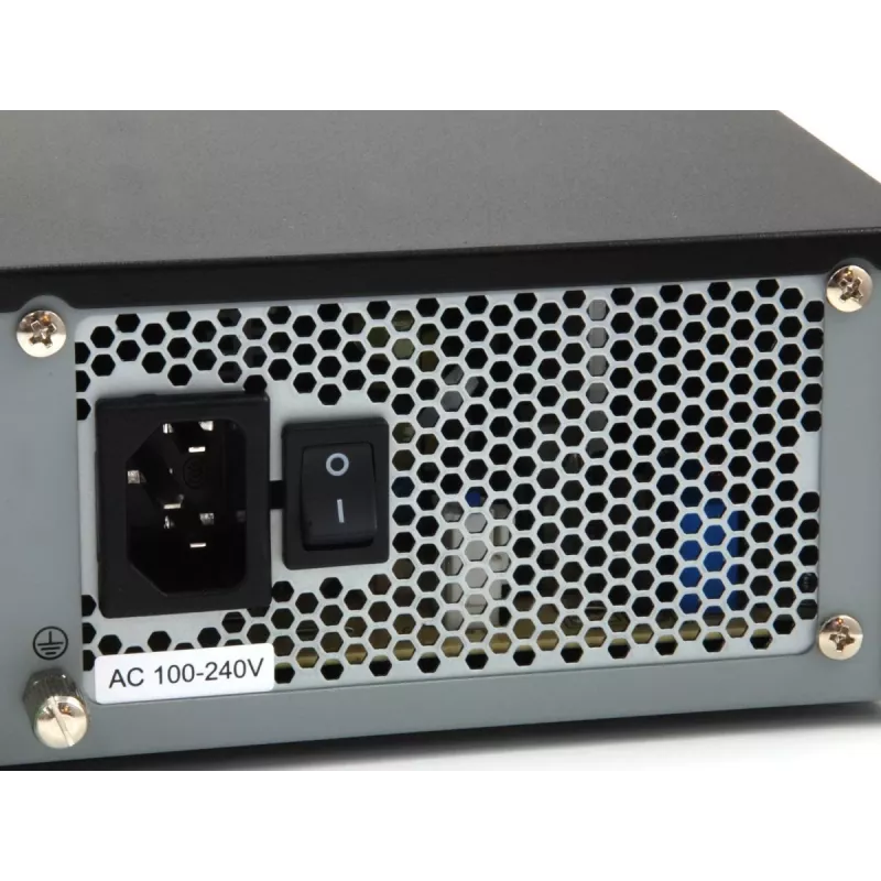 LevelOne NVR-1332 4-Bay Καταγραφέας βίντεο δικτύου H.265 32 κανάλια 3840x2160
