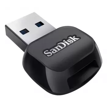 Αναγνώστης καρτών SanDisk 1 τεμ. USB 3.2 Gen 1 SDDR-B731-GN6NN