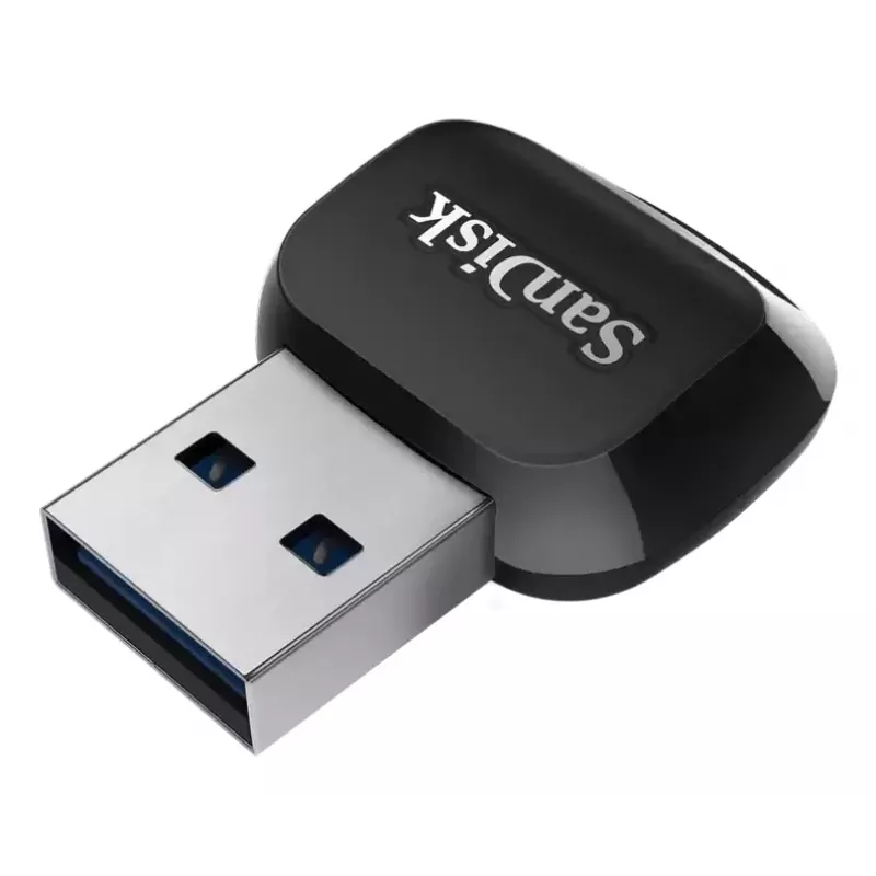 Αναγνώστης καρτών SanDisk 1 τεμ. USB 3.2 Gen 1 SDDR-B731-GN6NN