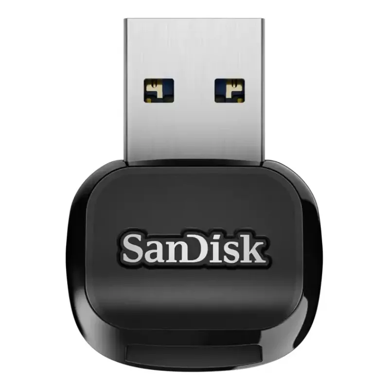 Αναγνώστης καρτών SanDisk 1 τεμ. USB 3.2 Gen 1 SDDR-B731-GN6NN