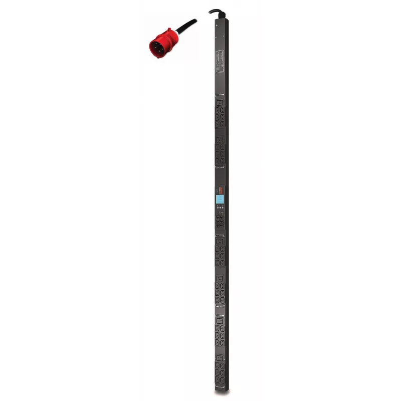 “APC AP8881” Μονάδα διανομής ισχύος (PDU) 42 υποδοχές AC 0U Μαύρο