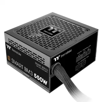 THERMALTAKE Τροφοδοτικό - Smart BM3 Bronze 550W - TT Premium Edition - 80 PLUS Bronze