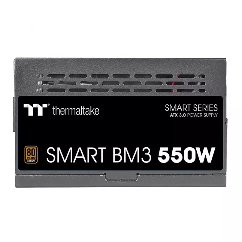 THERMALTAKE Τροφοδοτικό - Smart BM3 Bronze 550W - TT Premium Edition - 80 PLUS Bronze
