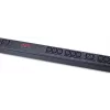 APC Rack PDU, Basic, Zero U, 11 kW, 230V, (36) C13 & (6) C19 Μονάδα διανομής ισχύος (PDU) 42 έξοδοι AC 0U μαύρο