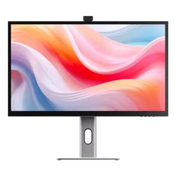 ALOGIC Επιτραπέζια οθόνη - Clarity Pro - 27 inch - 3840x2160 (4K UHD) με 65W PD και Webcam