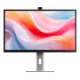 ALOGIC Επιτραπέζια οθόνη - Clarity Pro - 27 inch - 3840x2160 (4K UHD) με 65W PD και Webcam