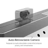 ALOGIC Επιτραπέζια οθόνη - Clarity Pro - 27 inch - 3840x2160 (4K UHD) με 65W PD και Webcam