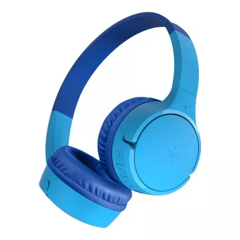 BELKIN Ακουστικά Kids - Soundform Kids - Στερεοφωνικά - Μπλε