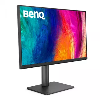 BenQ PD2706QN Οθόνη υπολογιστή 68,6 cm (27 inch) 2560 x 1440 Pixel Quad HD LED Μαύρο