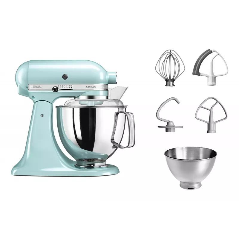 KitchenAid Artisan Μίξερ κουζίνας 300 W 4,8 L Μπλε