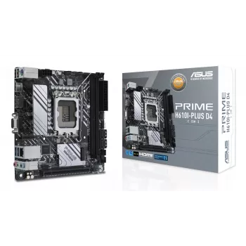 Μητρική ASUS PRIME H610I-PLUS D4-CSM Intel H610 LGA 1700 mini ITX