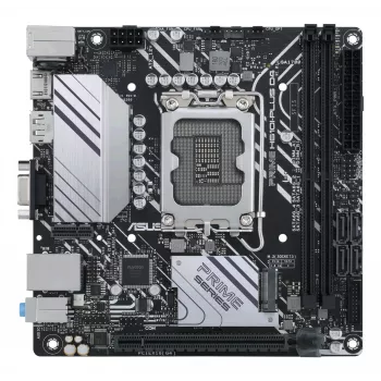 Μητρική ASUS PRIME H610I-PLUS D4-CSM Intel H610 LGA 1700 mini ITX