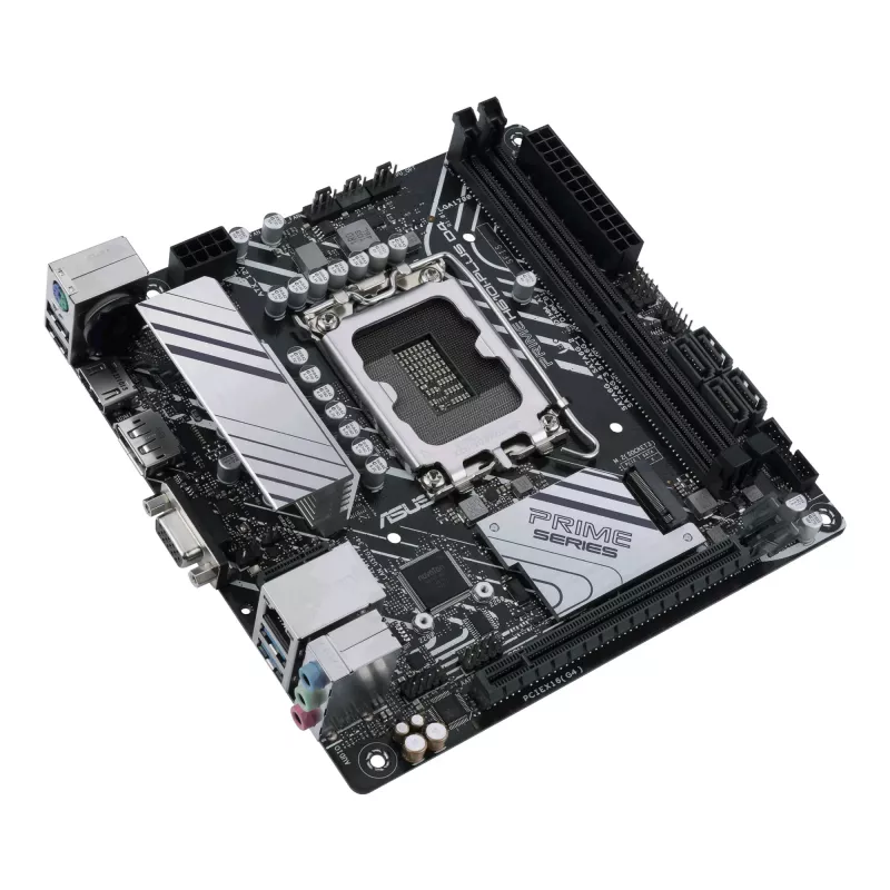 Μητρική ASUS PRIME H610I-PLUS D4-CSM Intel H610 LGA 1700 mini ITX