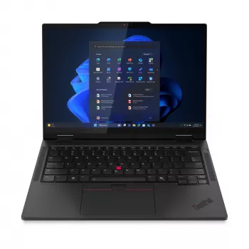Lenovo ThinkPad T14s 2-in-1 Gen 1 21R30022GE φορητός υπολογιστής 2 σε 1, Intel Core Ultra 7 255U, 35,6 cm (14 ιντσών) WUXGA (1920 x 1200) οθόνη αφής IPS, 32 GB LPDDR5x, 1 TB SSD NVMe, Intel Graphics, Windows 11 Pro, γερμανικό πληκτρολόγιο, μαύρο