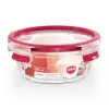 EMSA CLIP & CLOSE N10403 Στρογγυλό δοχείο 0,6 L Διάφανο 1 τεμ.