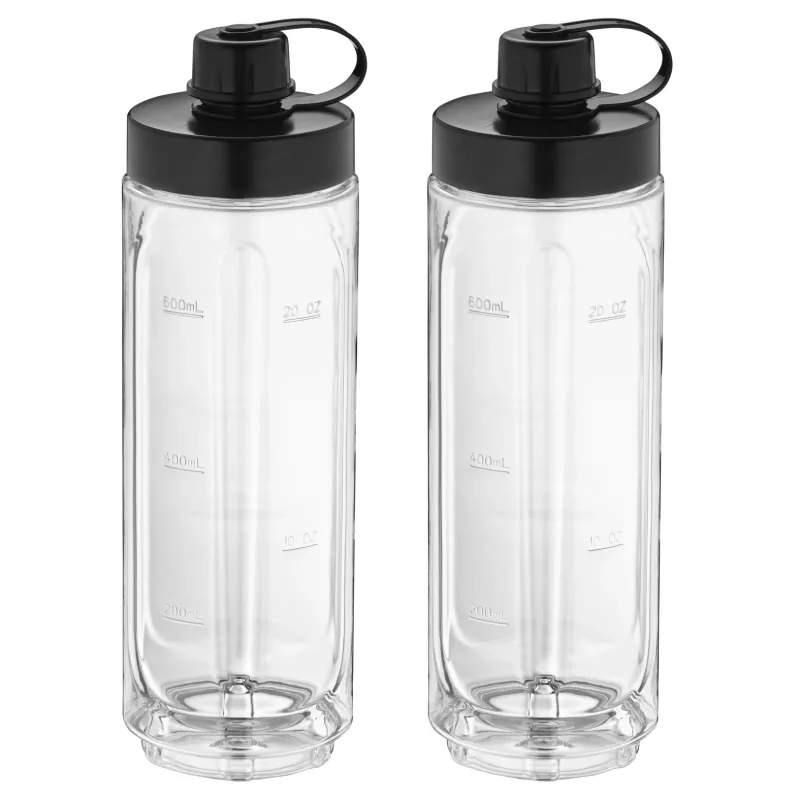 WMF KITCHENminis 0416500071 0,6 L Μπλέντερ 300 W μαύρο