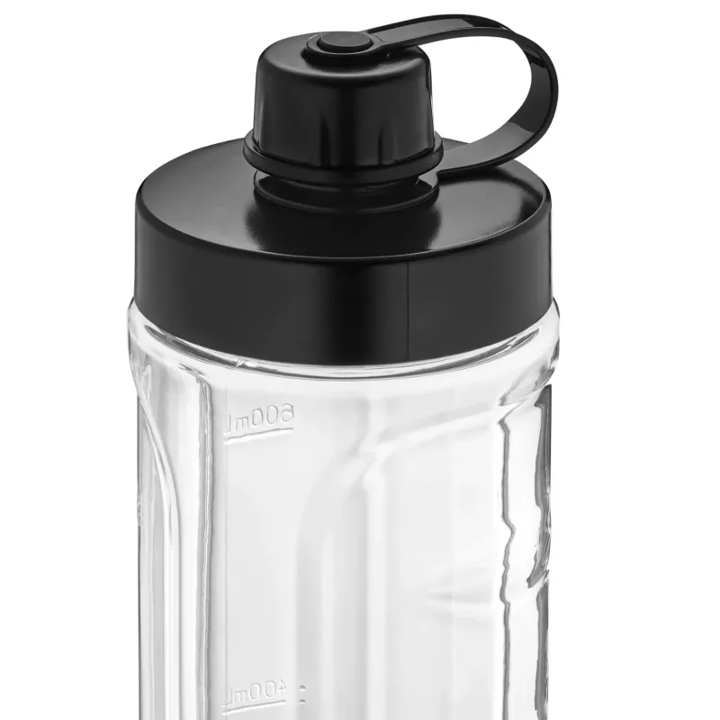 WMF KITCHENminis 0416500071 0,6 L Μπλέντερ 300 W μαύρο