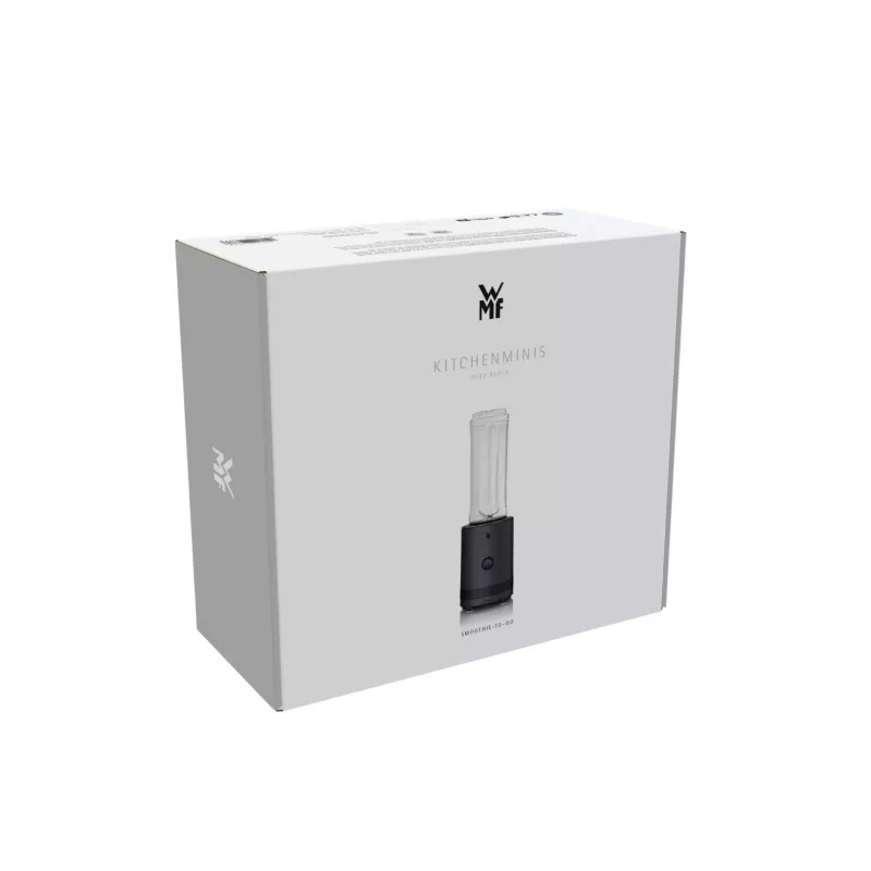 WMF KITCHENminis 0416500071 0,6 L Μπλέντερ 300 W μαύρο
