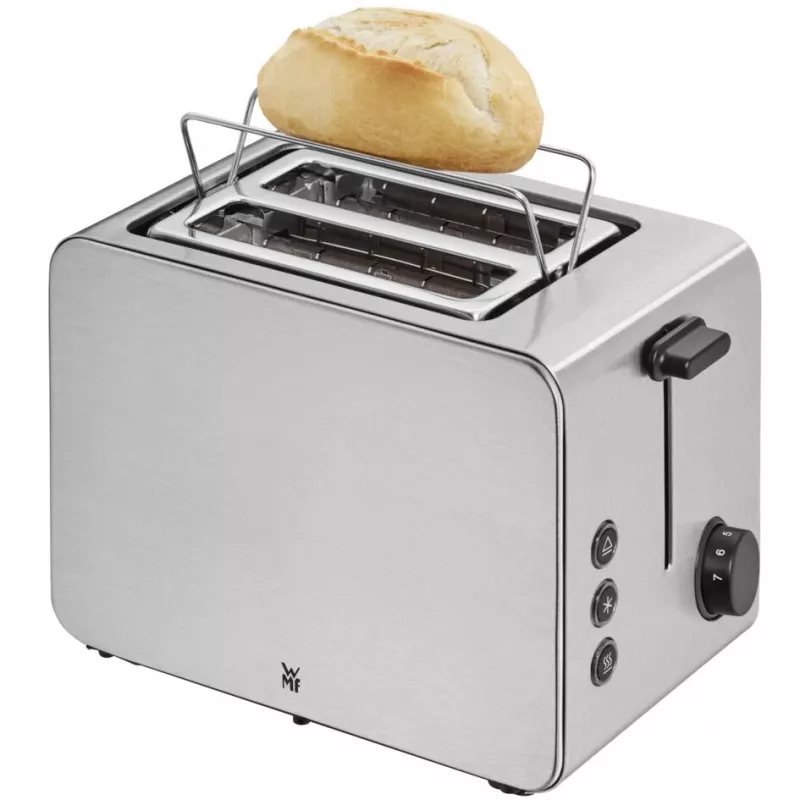 Τοστιέρα WMF Stelio 04.1421.0011 1000 W ανοξείδωτο ατσάλι 2 Slice