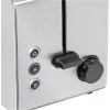 Τοστιέρα WMF Stelio 04.1421.0011 1000 W ανοξείδωτο ατσάλι 2 Slice