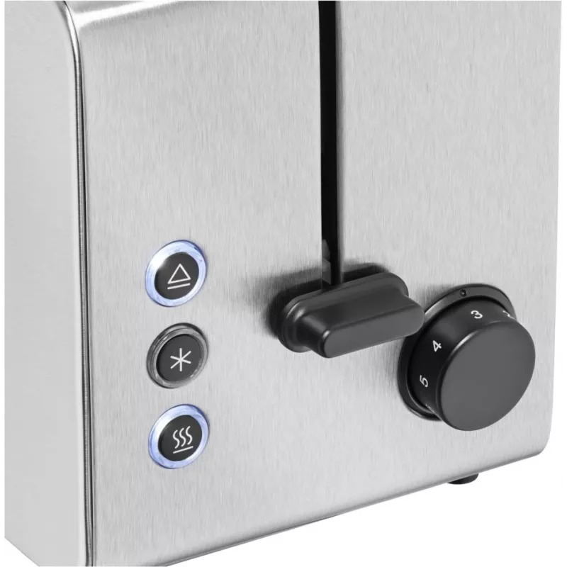Τοστιέρα WMF Stelio 04.1421.0011 1000 W ανοξείδωτο ατσάλι 2 Slice