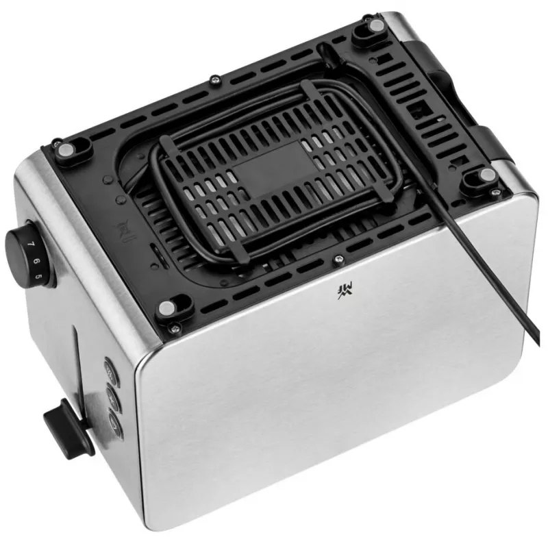 Τοστιέρα WMF Stelio 04.1421.0011 1000 W ανοξείδωτο ατσάλι 2 Slice