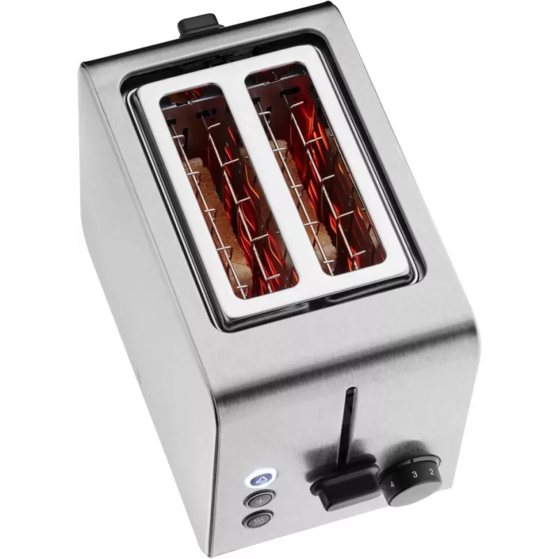 Τοστιέρα WMF Stelio 04.1421.0011 1000 W ανοξείδωτο ατσάλι 2 Slice
