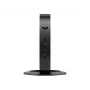 HP Elite t655 thin client SFF πακέτο, AMD Ryzen Embedded R2314, 8 GB RAM, 32 GB eMMC, Radeon Graphics, Wi-Fi 6, Bluetooth 5.2, IGEL OS, γερμανικό πληκτρολόγιο