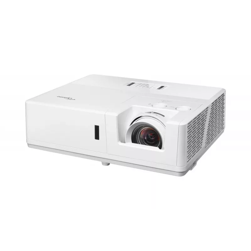 OPTOMA Προβολέας ZU607T - DLP WUXGA 1920x1200 6300 LM - λευκό