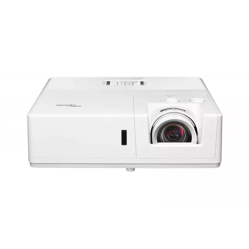 OPTOMA Προβολέας ZU607T - DLP WUXGA 1920x1200 6300 LM - λευκό